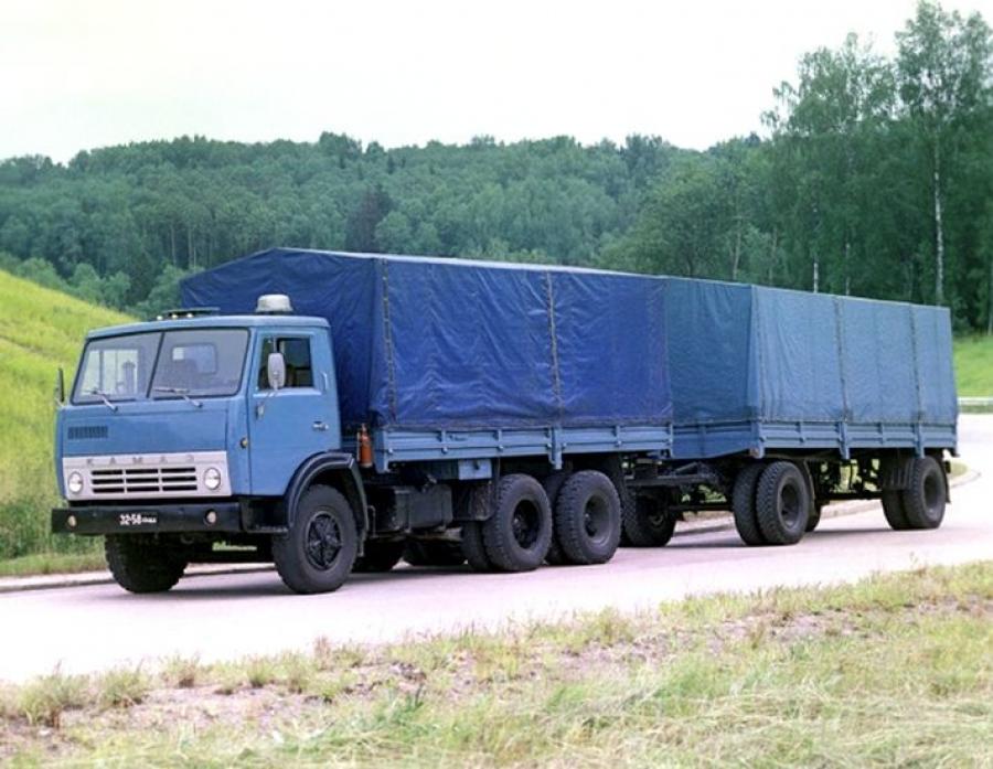  КамАЗ-5320 1976 года  (фото 6 из 12)